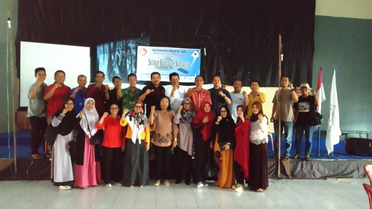 Pemilihan Ketua IKA Alumni