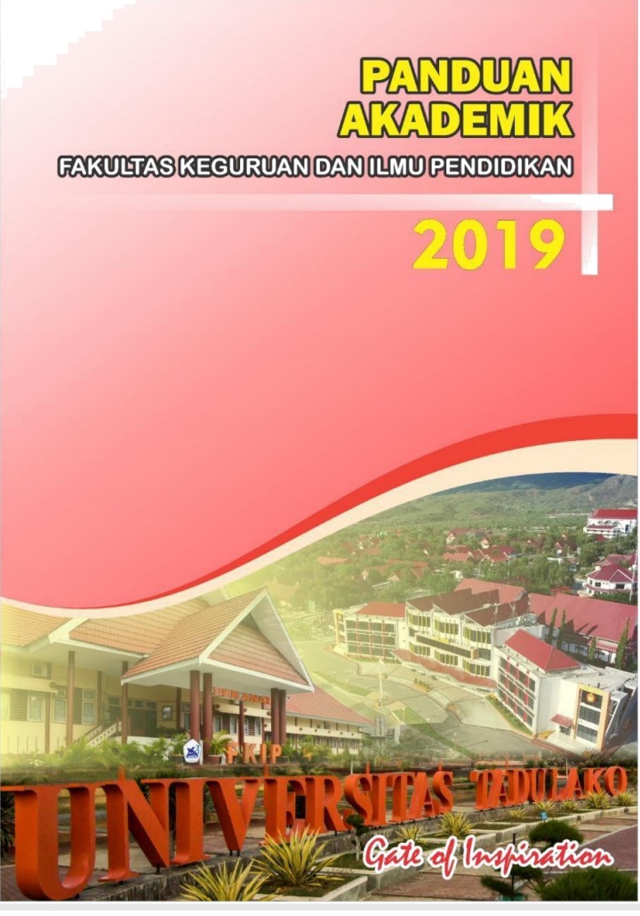 PANDUAN AKADEMIK FAKULTAS KEGURUAN DAN ILMU PENDIDIKAN UNIVERSITAS TADUALAKO