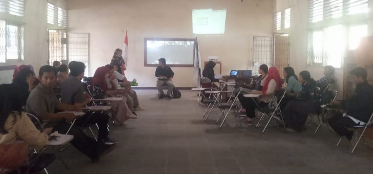 Kegiatan Rapat Pleno Himaski 2019