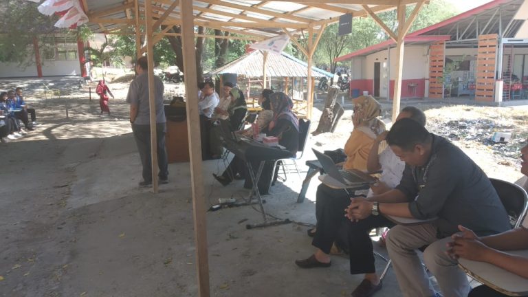 SOSIALISASI DAN RAMAH TAMAH DOSEN WALI MAHASISWA PENDIDIKAN  KIMIA FKIP UNTAD 2019