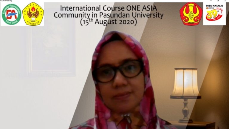 COVID-19 Tidak menghalangi Dosen Program Studi Pendidikan Kimia untuk Beraktivitas sebagai Nara Sumber