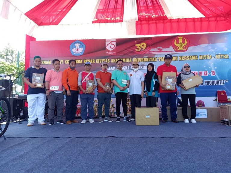 Program Studi Pendidikan Kimia Juara Lomba Kurikulum dan Juara Dosen Berprestasi Tingkat Universitas Tadulako