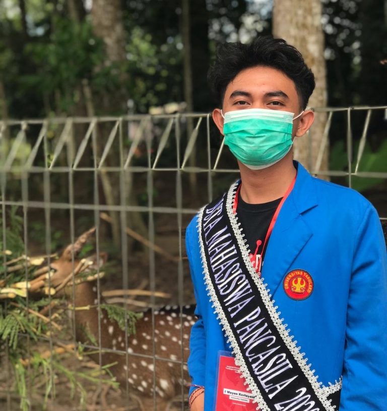 Mahasiswa Pendidikan Kimia Terpilih Sebagai Duta Mahasiswa Pancasila