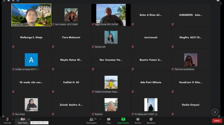 Sosialisasi Program MBKM