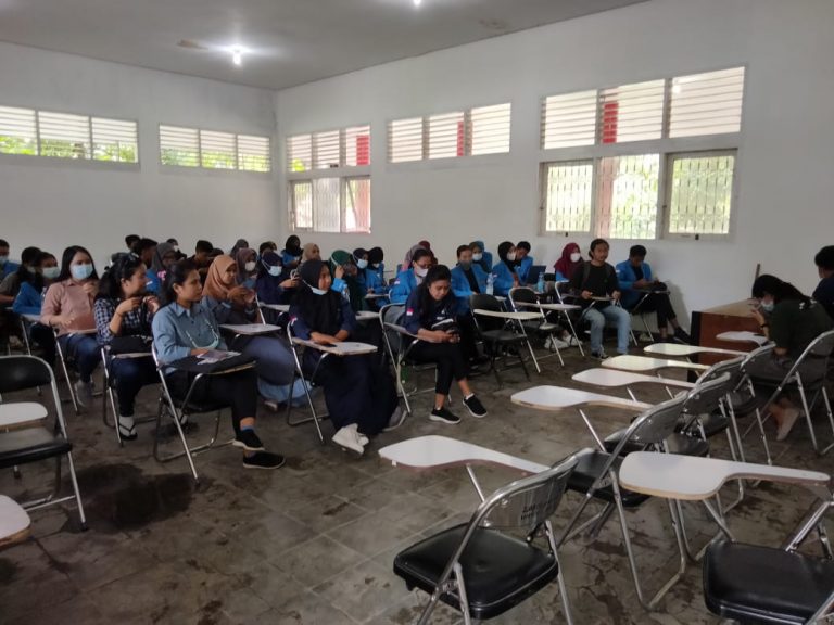 Rapat Kerja Perdana Pengurus HIMASKI Periode 2021