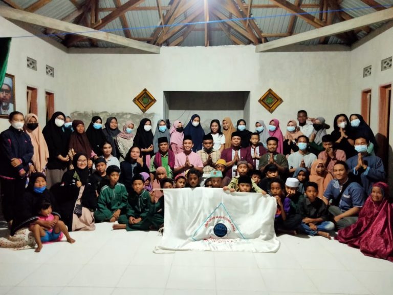 HIMASKI Buka Puasa Bersama di Panti Asuhan Al-Fatiha