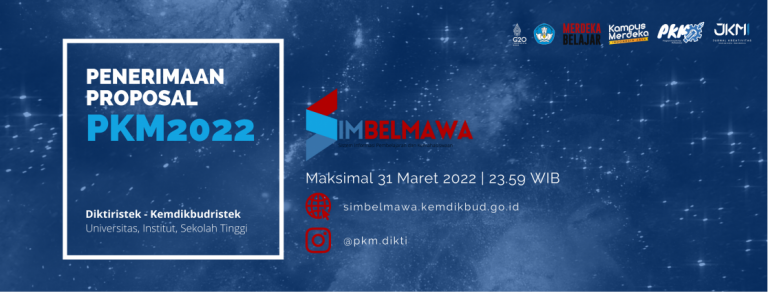 Program Kreativitas Mahasiswa (PKM)