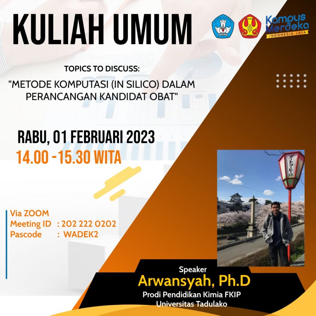 Kulish umum genap 2022-2023