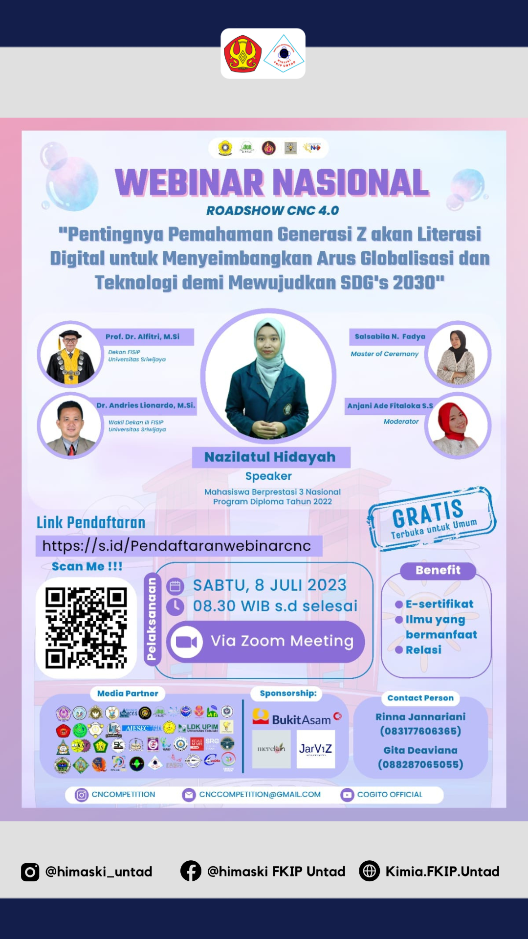WEBINAR NASIONAL