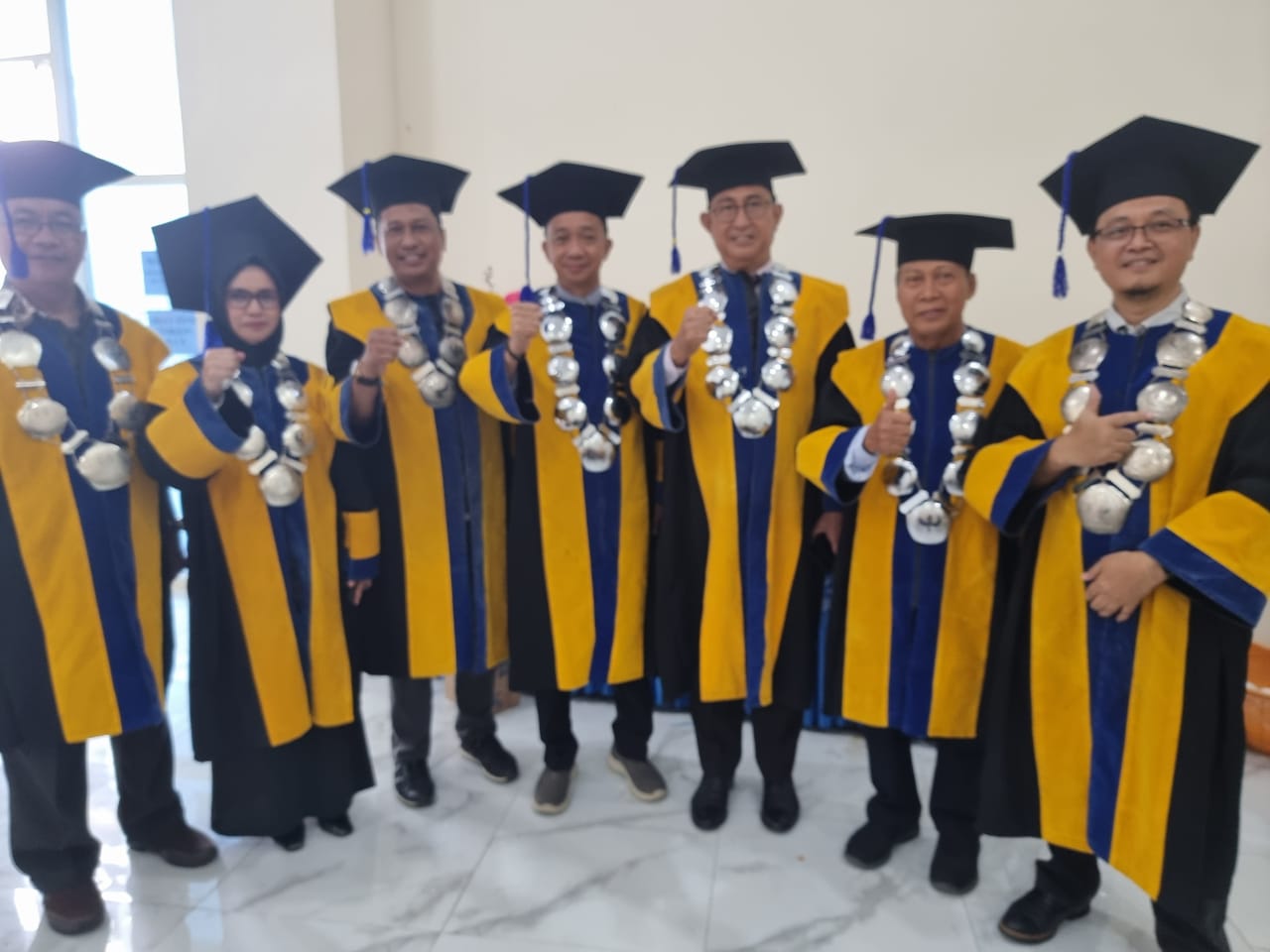 Dua Dosen Prodi Pendidikan Kimia Terpilih Menjadi Anggota Senat Universitas Tadulako