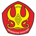 Logo Untad 2024