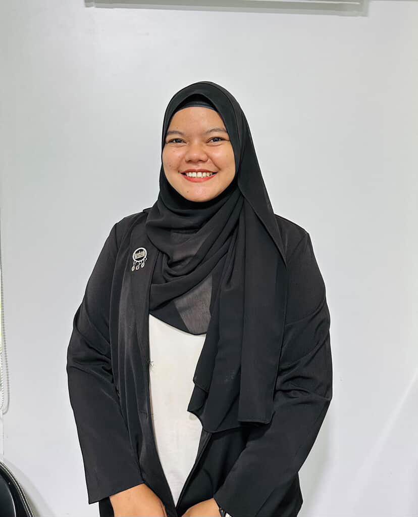 Suraina Somnuek, S.Pd., M.Si