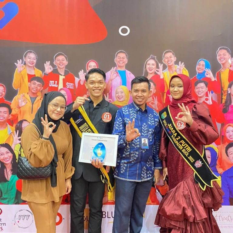 Pemilihan Duta GenRe Provinsi Sulawesi Tengah Tahun 2023