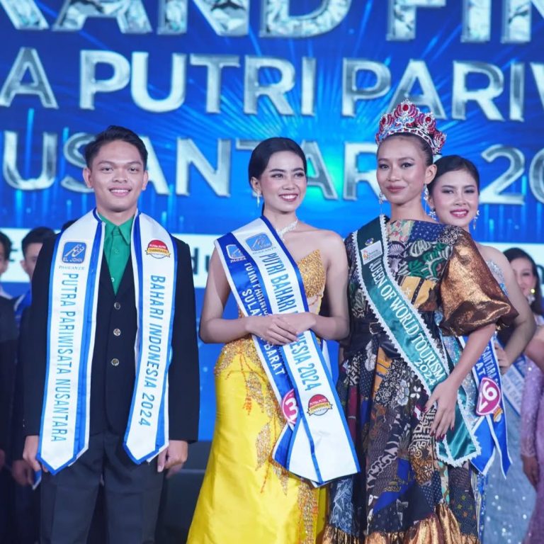 Selamat kepada Muhammad Irfan Salam Mahasiswa Pendidikan Kimia FKIP yang Menjadi Perwakilan Sulawesi Tengah Pada Ajang Pemilihan Putra Putri Pariwisatan Nusantara 2024