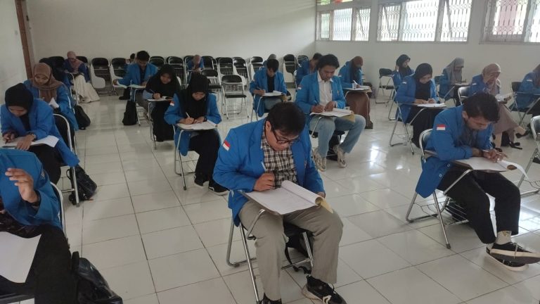 Selamat. 6 Mahasiswa Pendidikan Kimia Lolos Seleksi ON-MIPA Tingkat Fakultas