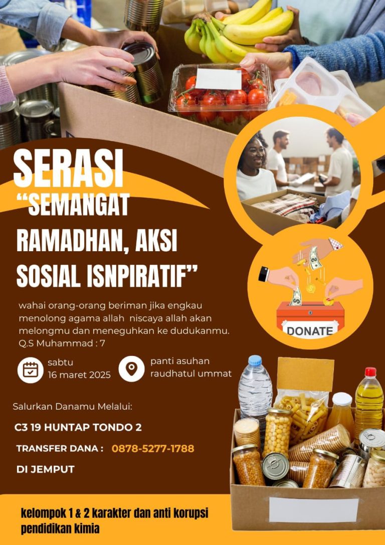 SERASI: Implementasi Pendidikan Karakter dan Anti Korupsi dalam Mendukung IKU 7