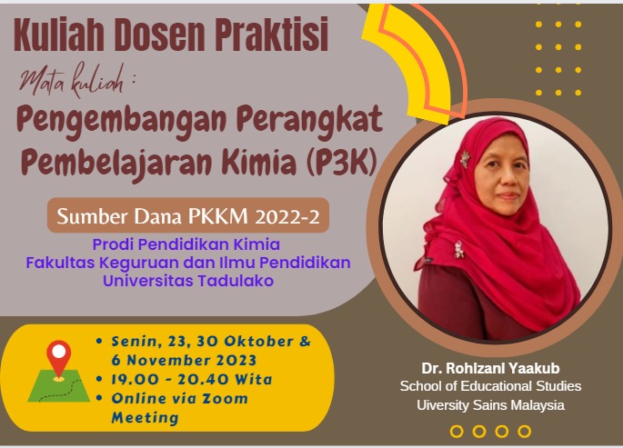 Kuliah Dosen Praktisi