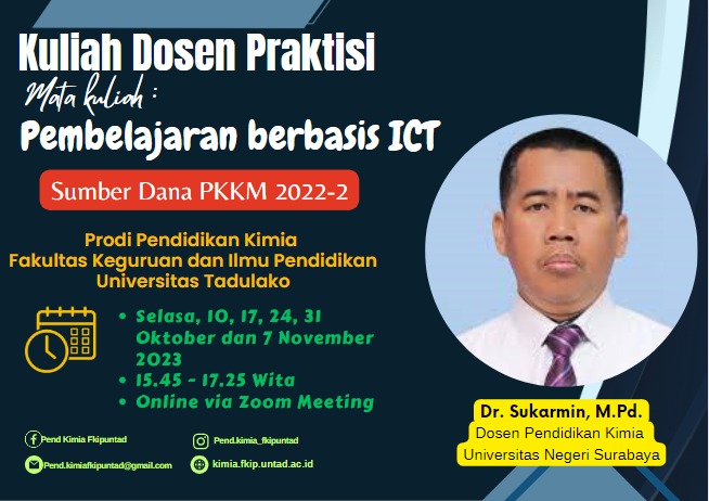 Kuliah Dosen Praktisi