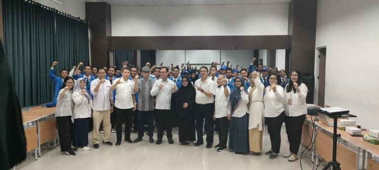 Selamat Datang Mahasiswa Baru Pendidikan Kimia Angkatan 2025!