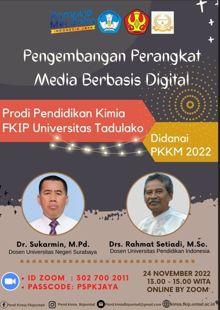 PENGEMBANGAN PERANGKAT MEDIA BERBASIS DIGITAL